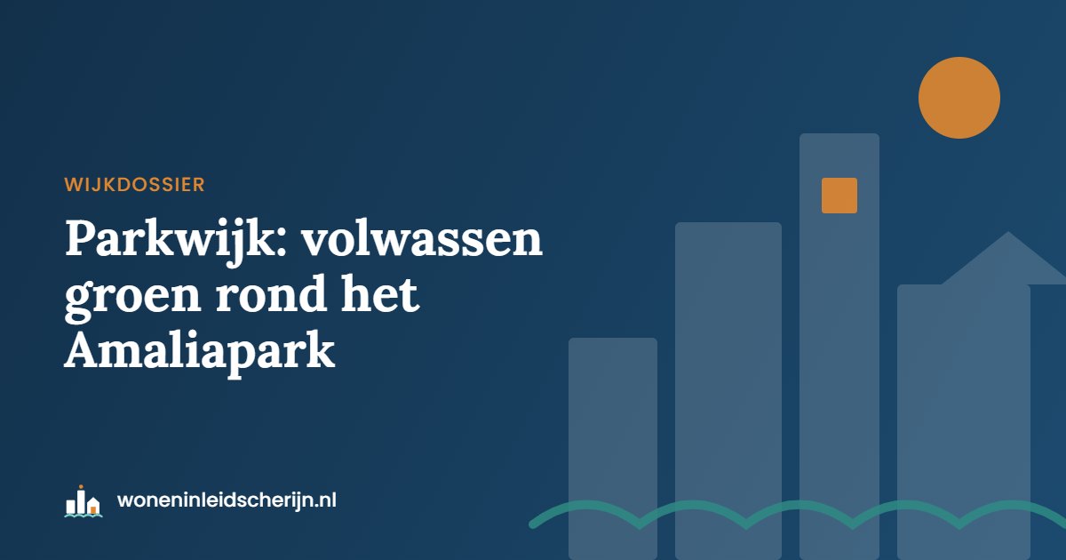 Wijkdossier Parkwijk